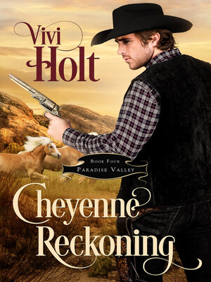 cover image of Cheyenne Reckoning